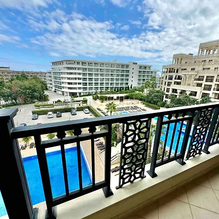 Appartamento Pool View In Golden Sands